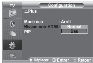 SAMSUNG LE-26R86BD - Niveau de noir HDMI - 2