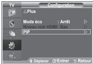 SAMSUNG LE-26R86BD - Affichage Picture In Picture (PIP) - 1