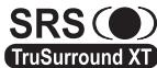 SAMSUNG LE-26R86BD - Réglage du TruSurround XT (SRS TS XT) - 1