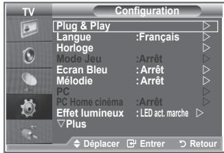 SAMSUNG LE-26R86BD - Si vous souhaitez réinitialiser cette fonction... - 1