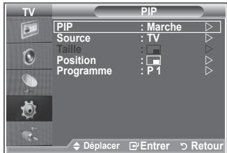 SAMSUNG LE-26R86BD - Affichage Picture In Picture (PIP) - 2