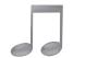 SAMSUNG LE40A550P1R - Utilisation de la liste MP3 - 4