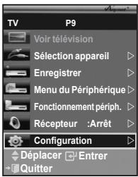 SAMSUNG LE52F96 - Extinction automatique d'un appareil anynet+ lorsque le téléviseur est mis hors tension - 1