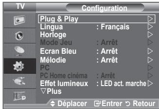 SAMSUNG LE52F96 - Mode jeu / écran bleu / mélodie / effet lumineux / mode éco. / niveau noir HDMI / démonstr. fonction. - 1
