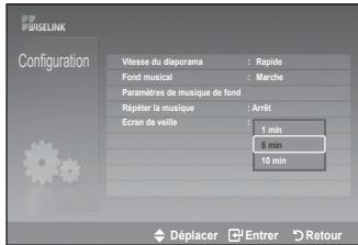 SAMSUNG LE52F96 - Écran de veille: - 5