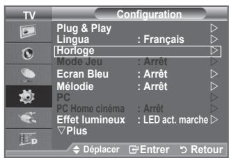 SAMSUNG LE52F96 - Mises en marche et arrêt automatiques de votre téléviseur - 1