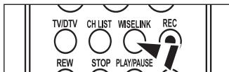 SAMSUNG LE52F96 - Utilisation du menu wiselink - 5