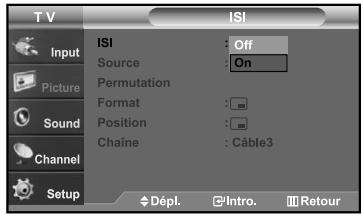 SAMSUNG LN-S2641D - Comment activer la fonction Image sur Image - 2