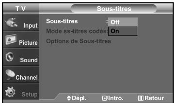 SAMSUNG LN-S2641D - Utilisation de Mode Jeu - 4