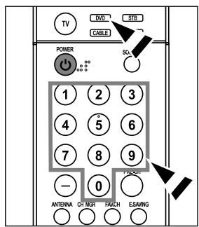 SAMSUNG LN-S2641D - Configuration de la télécommande pour faire fonctionner votre câblosélecteur - 1