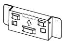 SAMSUNG LN-S2641D - Installer un kit de fixation mural (LN-S2641D) - 1