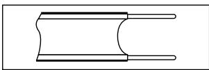SAMSUNG LN-S2641D - Connexion d'antennes VHF et UHF - 1
