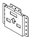 SAMSUNG LN-S2641D - Comment assembler le kit de fixation mural - 4
