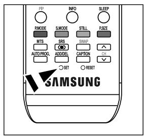 SAMSUNG LN-S2641D - Configuration de la télécommande pour faire fonctionner votre câblosélecteur - 2