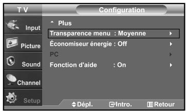 SAMSUNG LN-S2641D - Utilisation de Mode Jeu - 13