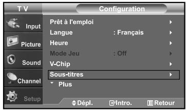 SAMSUNG LN-S2641D - Utilisation de Mode Jeu - 2