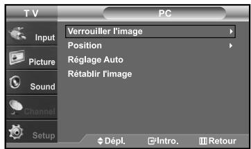 SAMSUNG LN-S2641D - Réglage de la qualité de l'écran - 1