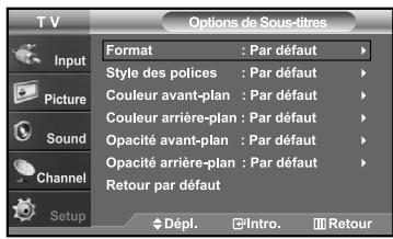 SAMSUNG LN-S2641D - Utilisation de Mode Jeu - 11