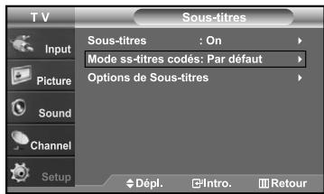 SAMSUNG LN-S2641D - Utilisation de Mode Jeu - 8