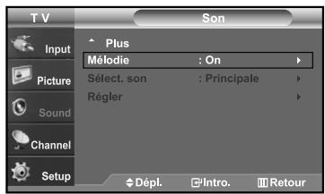 SAMSUNG LN-S2641D - Contrôle automatique du volume - 3