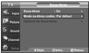 SAMSUNG LN-S2641D - Utilisation de Mode Jeu - 5