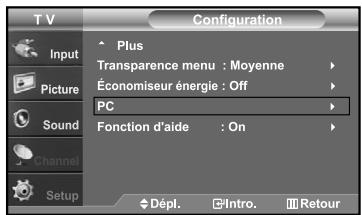 SAMSUNG LN-S2641D - Comment utiliser le réglage automatique - 1