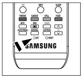 SAMSUNG LN-S2641D - Configuration de la télécommande pour faire fonctionner votre lecteur DVD - 2