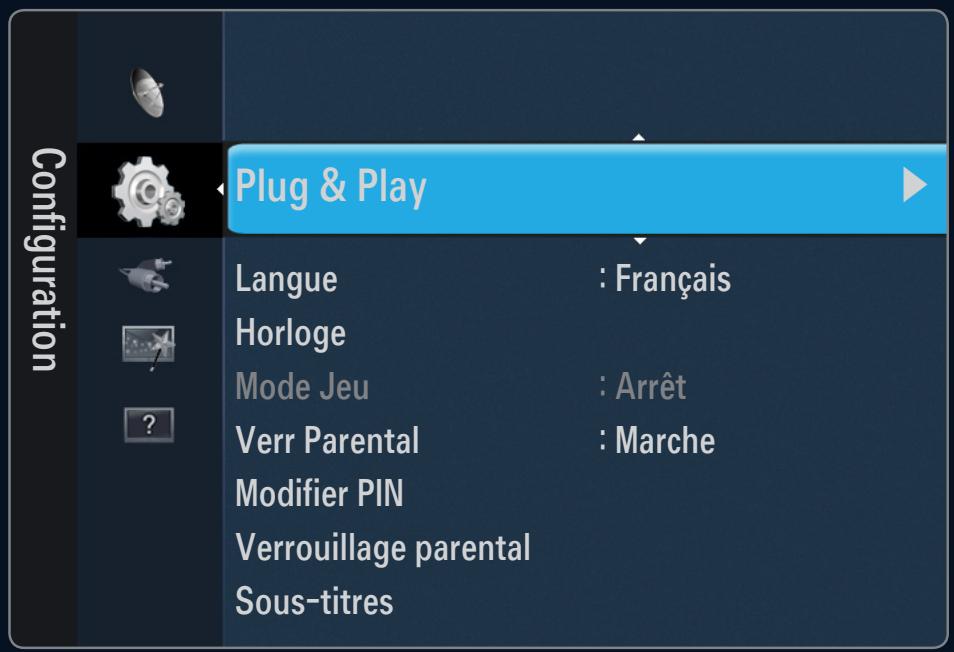SAMSUNG LE40B554M2W - Si vous souhaitez réinitialiser cette fonction... - 1