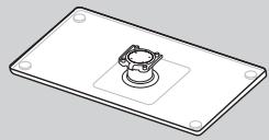 SAMSUNG LE40C650L1W - Accessories - 4