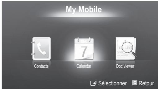 SAMSUNG LE40C650L1W - REMARQUE - 1