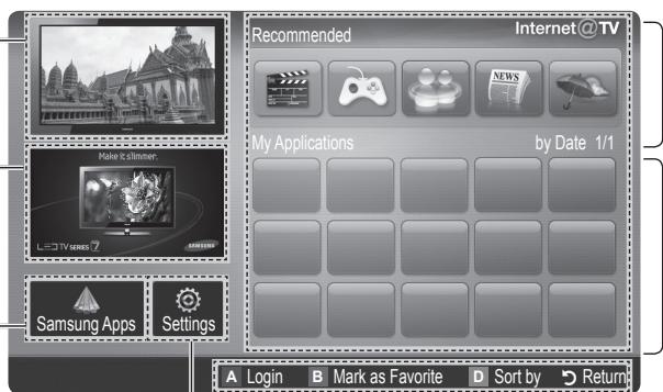 SAMSUNG LE40C650L1W - Affichage - 1