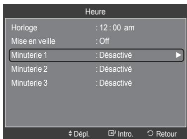 SAMSUNG LN40A750 - Réglage facile - 3