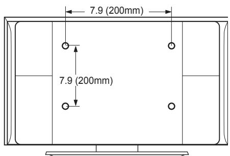 SAMSUNG LN40A750 - Réglage à la position mémorisée - 7