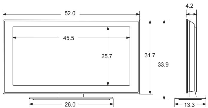 SAMSUNG LN40A750 - Réglage à la position mémorisée - 14