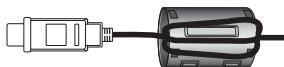 SAMSUNG LN40A750 - Accessoires - 5
