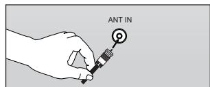 SAMSUNG LN40A750 - Branchement d'une boite de jonction servant à decrypter l'ensemble des canal - 2