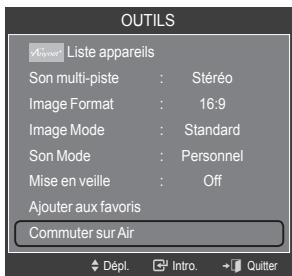 SAMSUNG LN40A750 - Réglage facile - 1