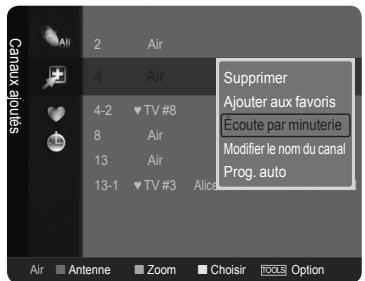 SAMSUNG LN40A750 - Réglage facile - 9