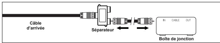 SAMSUNG LN40A750 - Branchement d'une boite de jonction servant à decrypter l'ensemble des canal - 5