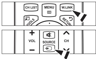 SAMSUNG LN40A750 - Branchement d'un dispositif USB - 3