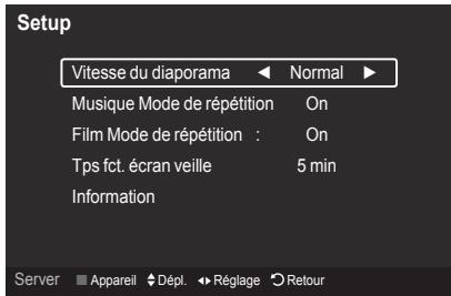SAMSUNG LN40A750 - Setup - 2