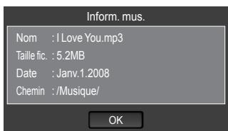 SAMSUNG LN40A750 - Visualisation de l'information - 2