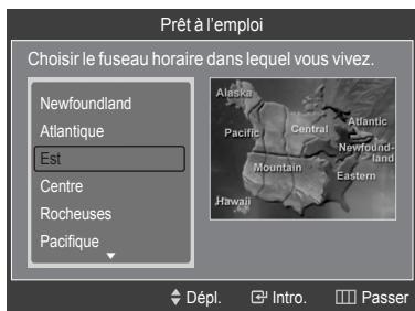 SAMSUNG LN40A750 - Fonction Pré à l'emploi - 11