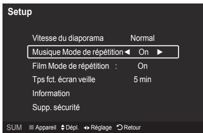 SAMSUNG LN40A750 - Supp. sécurité - 3