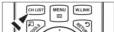 SAMSUNG LN40A750 - Ajout et suppression de canaux - 5