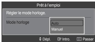 SAMSUNG LN40A750 - Fonction Pré à l'emploi - 9