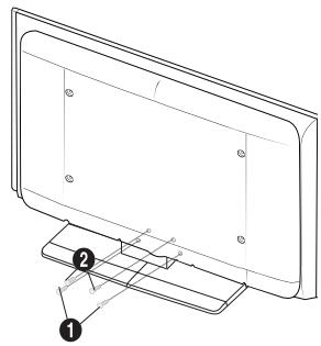 SAMSUNG LN40A750 - Identification des problèmes - 2