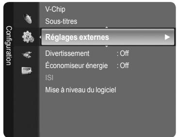 SAMSUNG LN40A750 - La mélodie est inaudible - 1