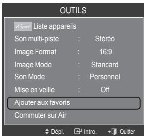 SAMSUNG LN40A750 - Réglage facile - 7