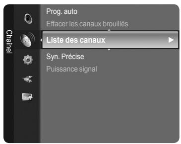 SAMSUNG LN40A750 - Réglage facile - 8